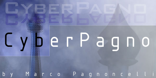 Cyberpagno - Logo